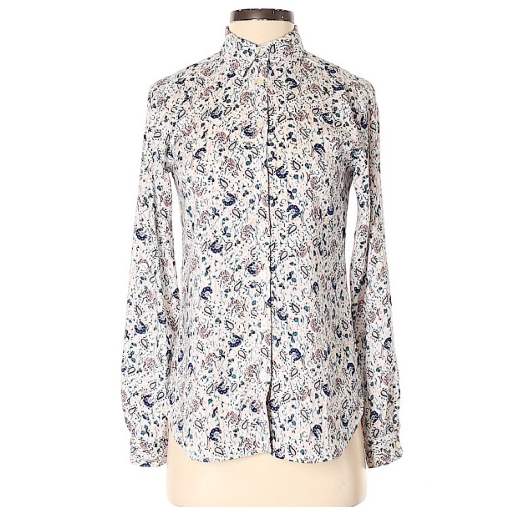 Loft Blouse
